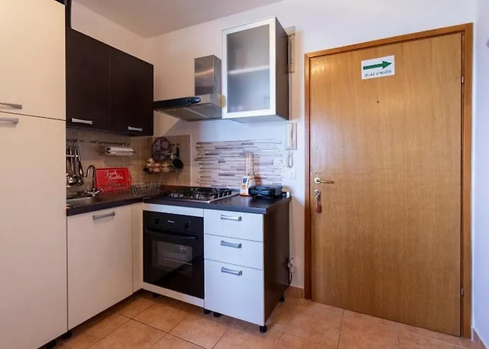 Apartman By The Sea Privlaka, Zadar - 23835