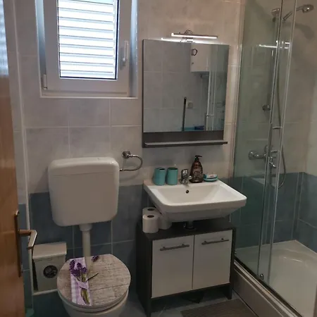 Appartement By The Sea Privlaka, Zadar - 23835