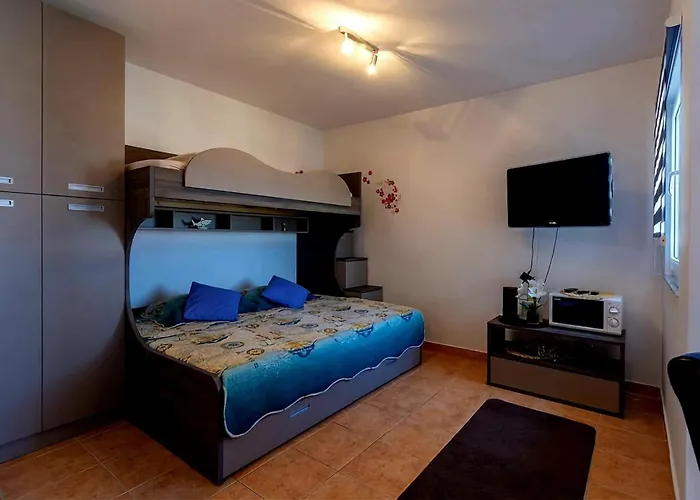 By The Sea Privlaka, Zadar - 23835 Appartement