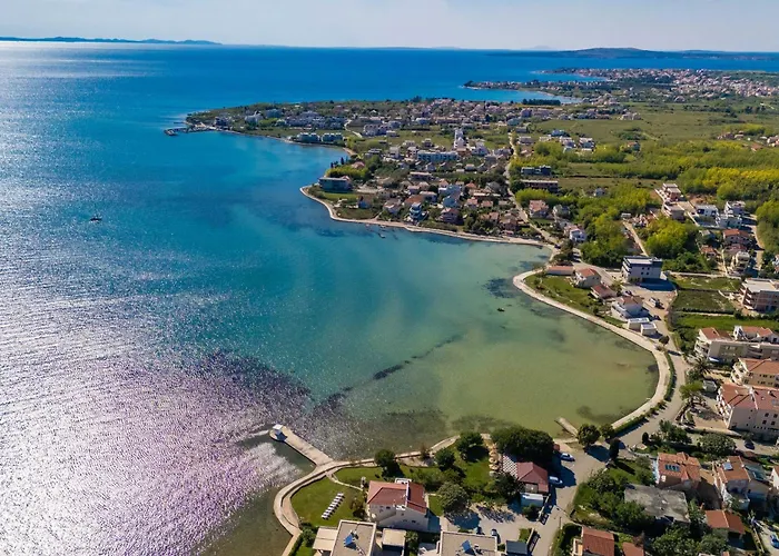 By The Sea Privlaka, Zadar - 23835 Апартаменты *